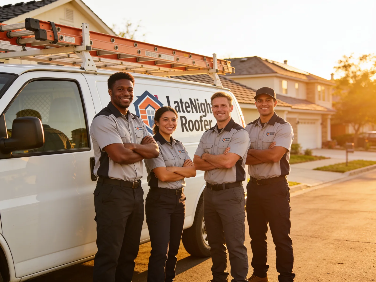Emergency Roof Repair company in Trinway, OH